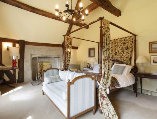 B&B Harlington Manor