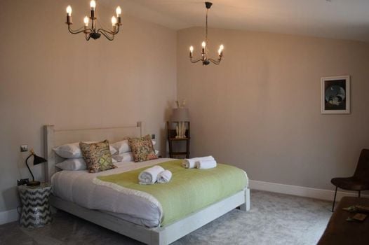 The Manor House at Quorn