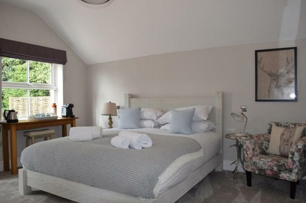 The Manor House at Quorn