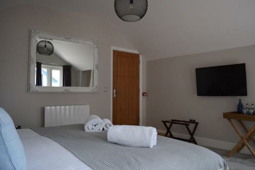 The Manor House at Quorn