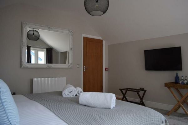 The Manor House at Quorn