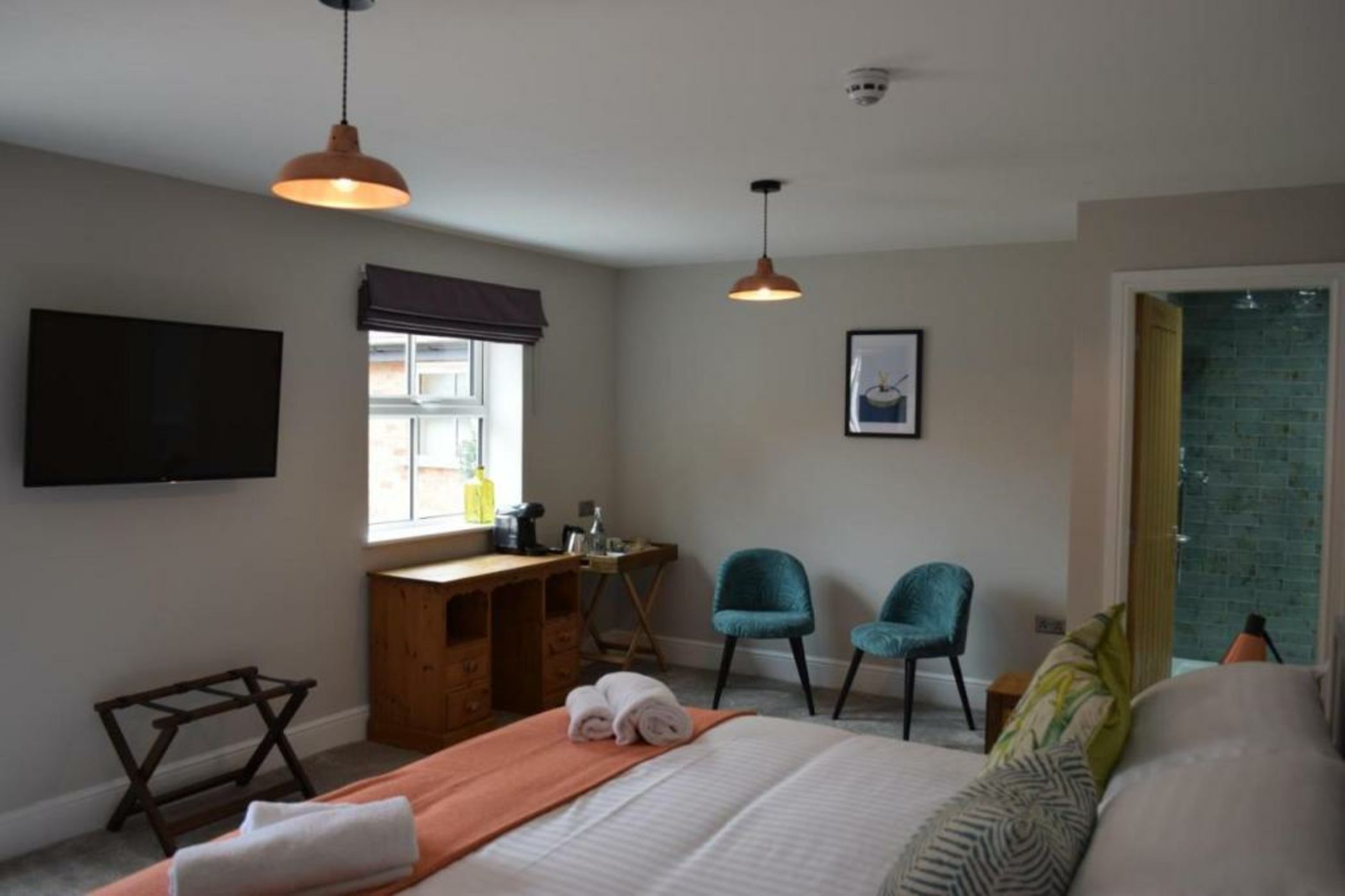 The Manor House at Quorn