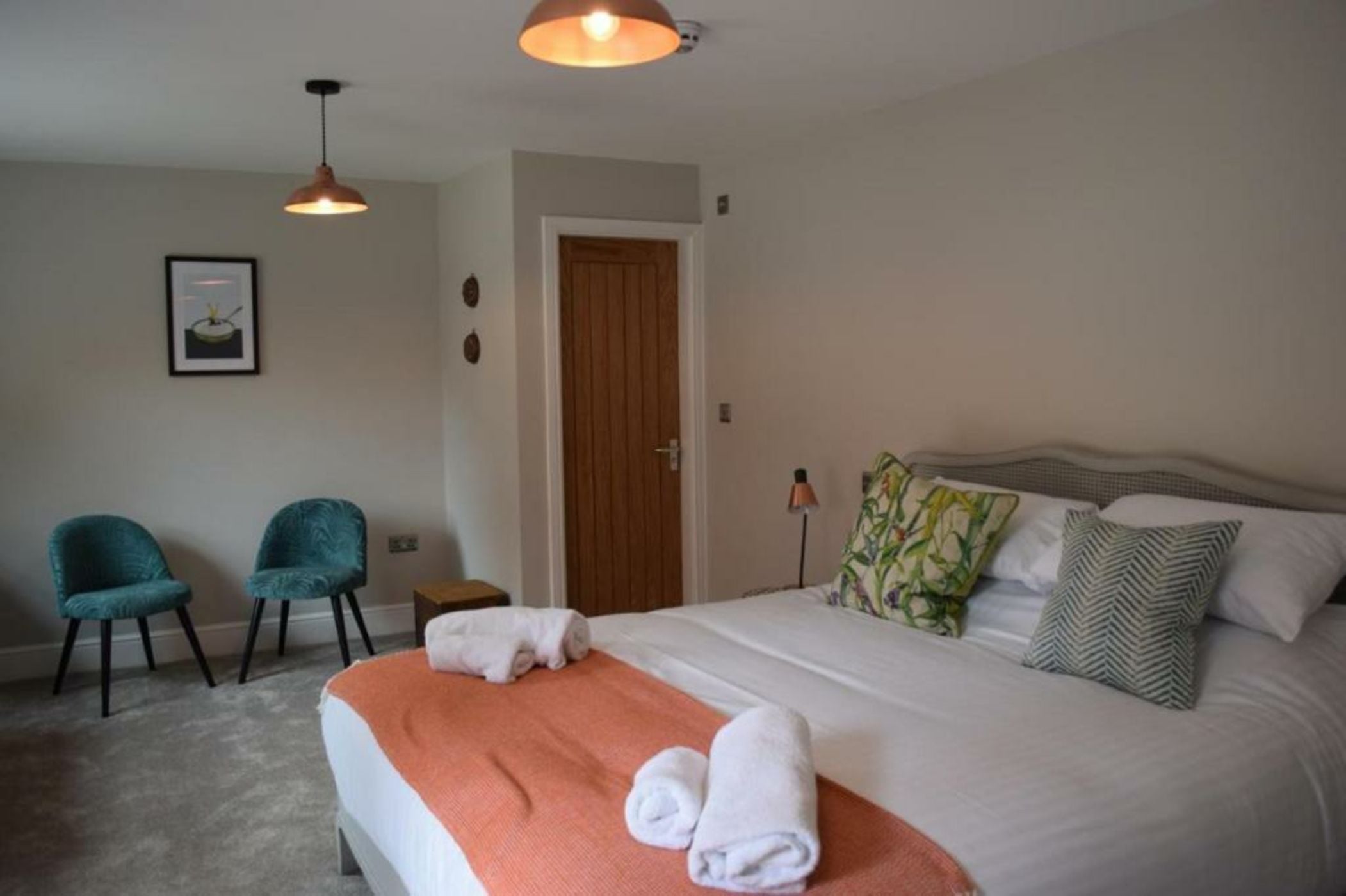 The Manor House at Quorn