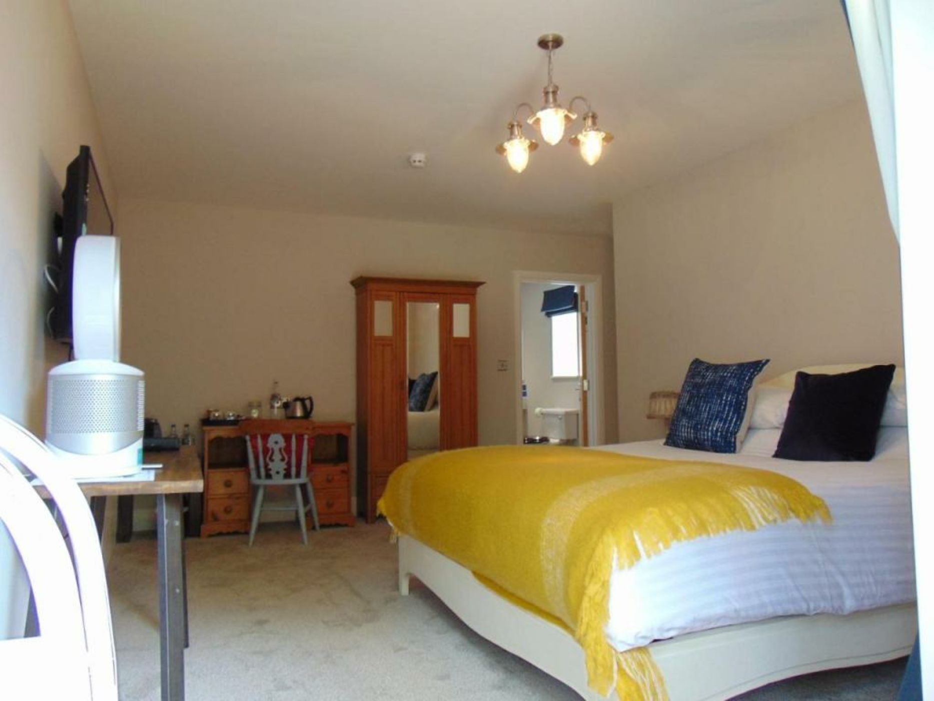 The Manor House at Quorn