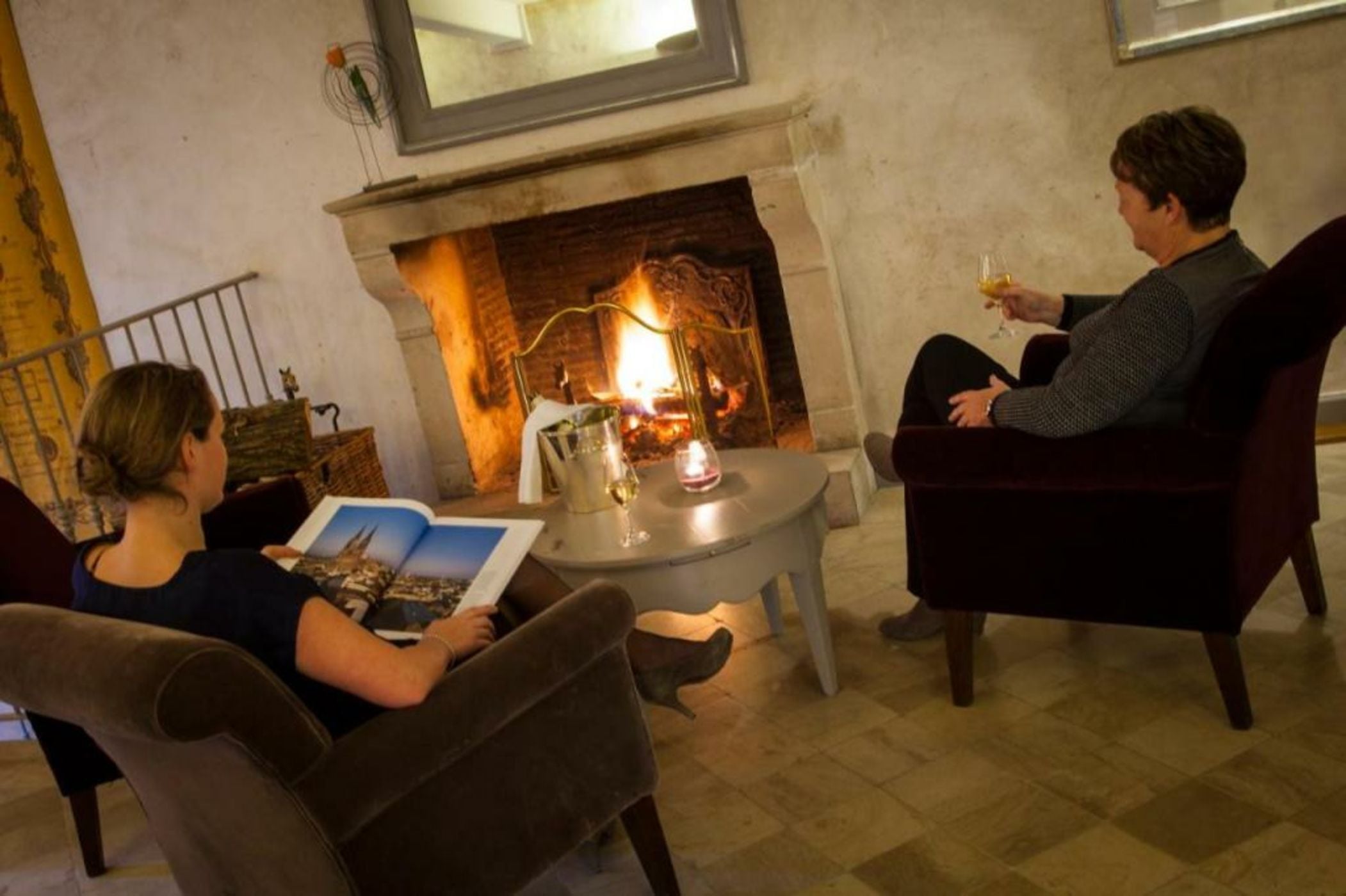 Logis Hostellerie des Clos et restaurant Bistrot des grands crus et Maison de la tour Chablis