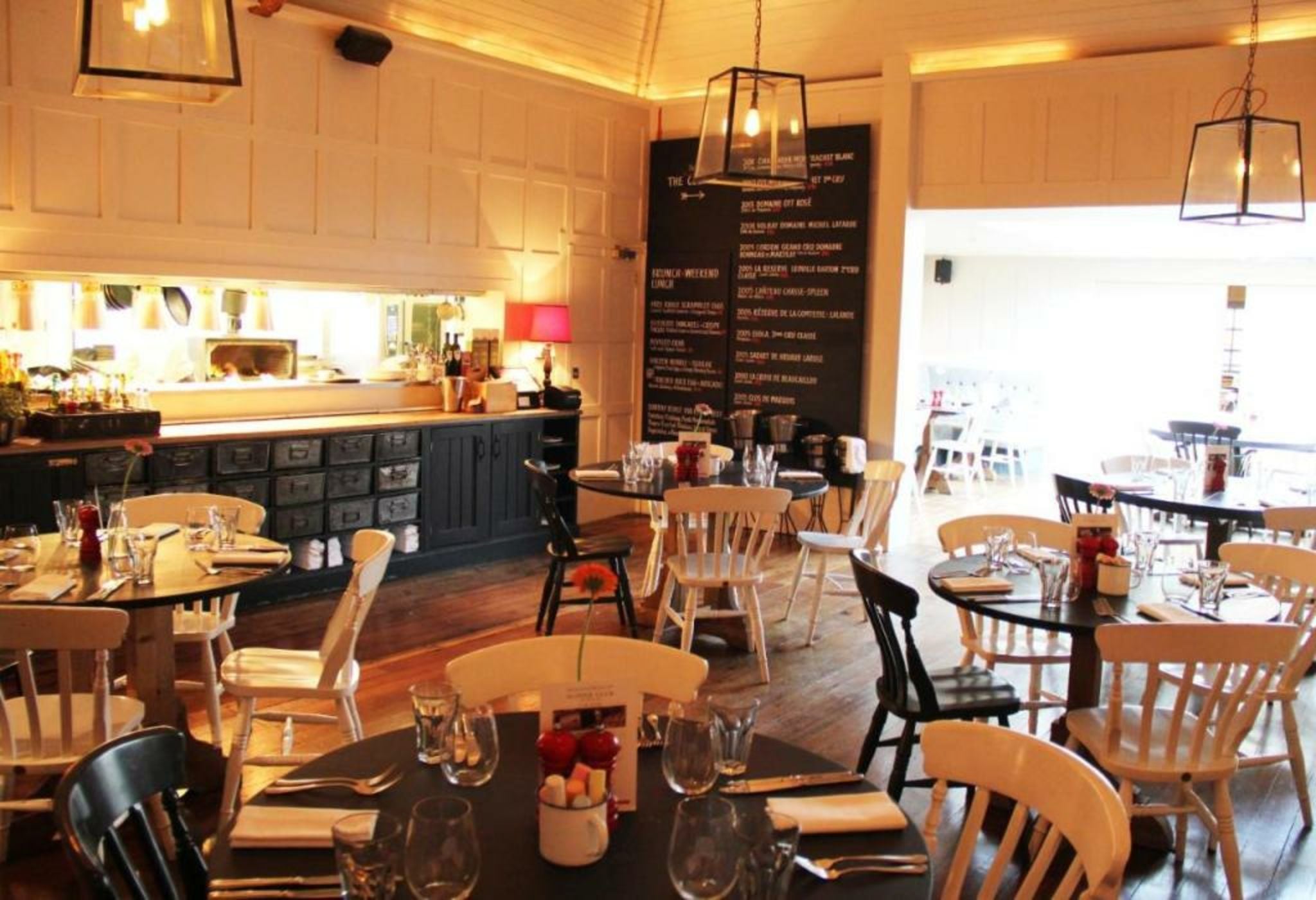 Bel and The Dragon-Cookham