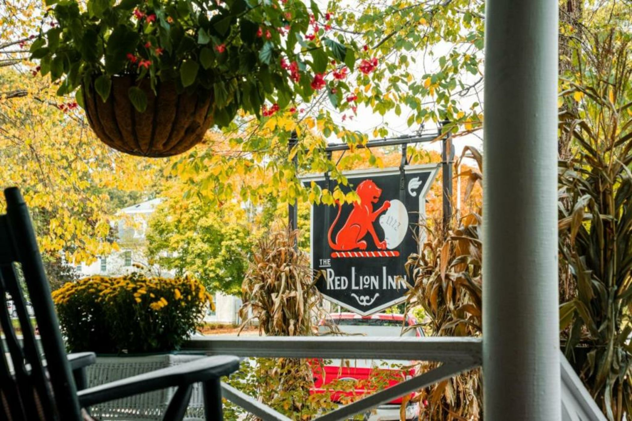 The Red Lion Inn