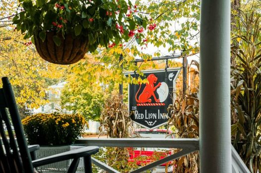 The Red Lion Inn