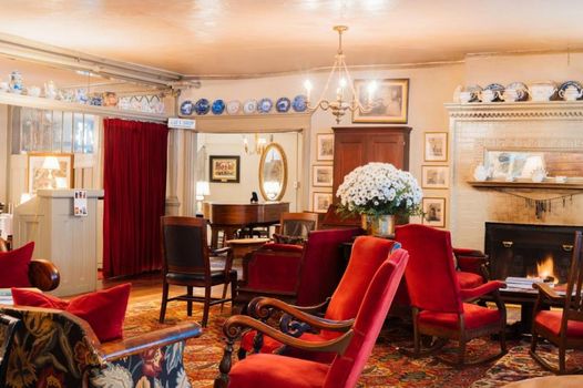 The Red Lion Inn