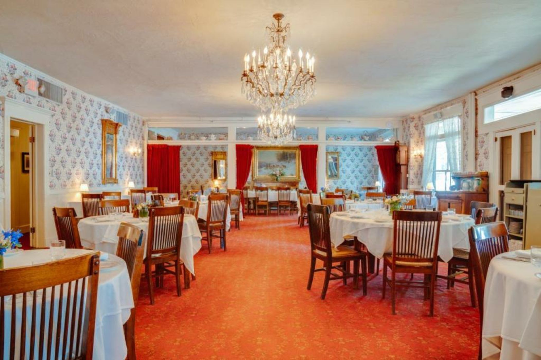 The Red Lion Inn