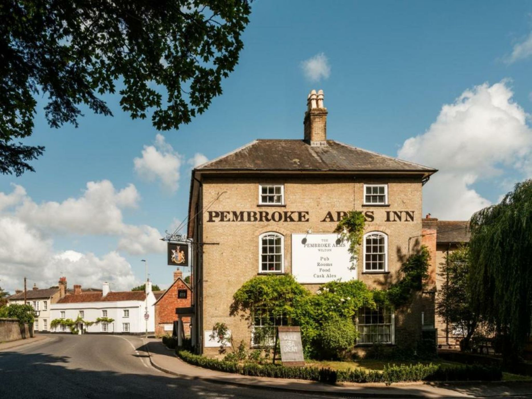 The Pembroke Arms