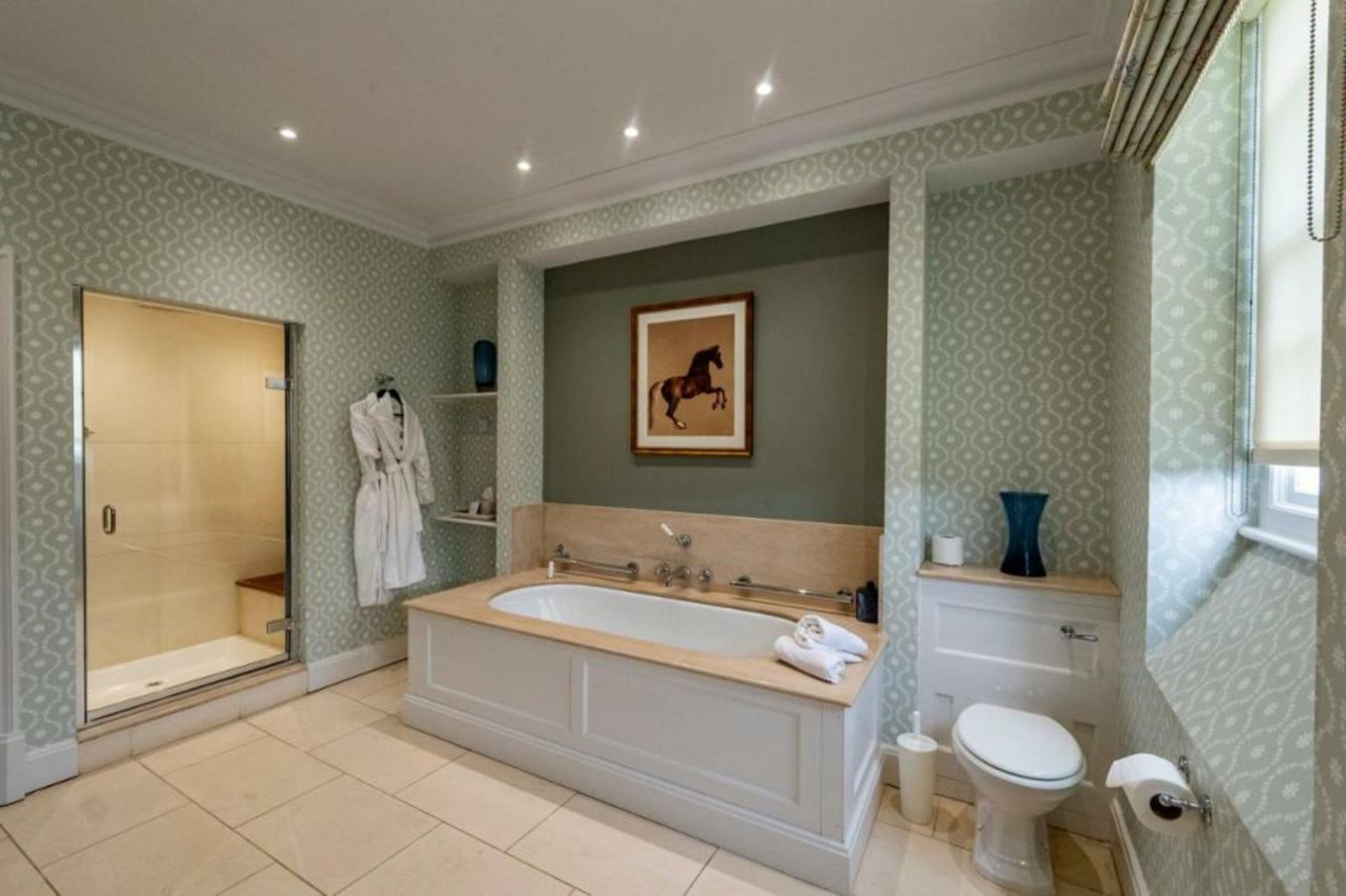 The Jockey Club Rooms