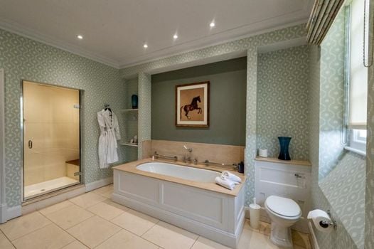 The Jockey Club Rooms