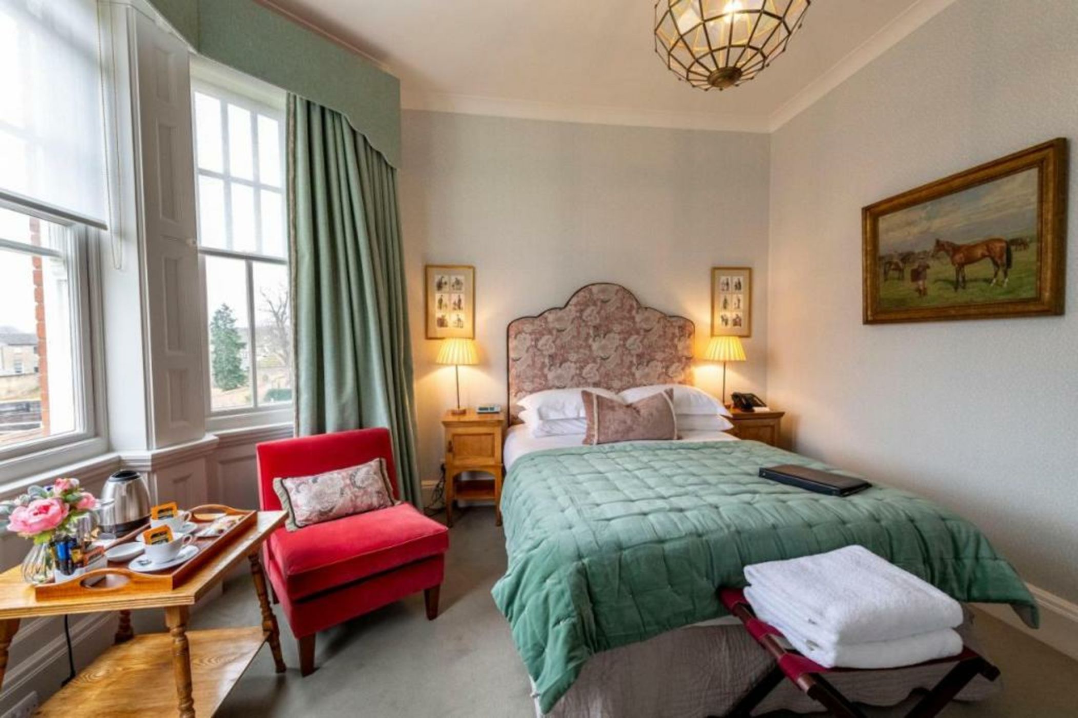 The Jockey Club Rooms