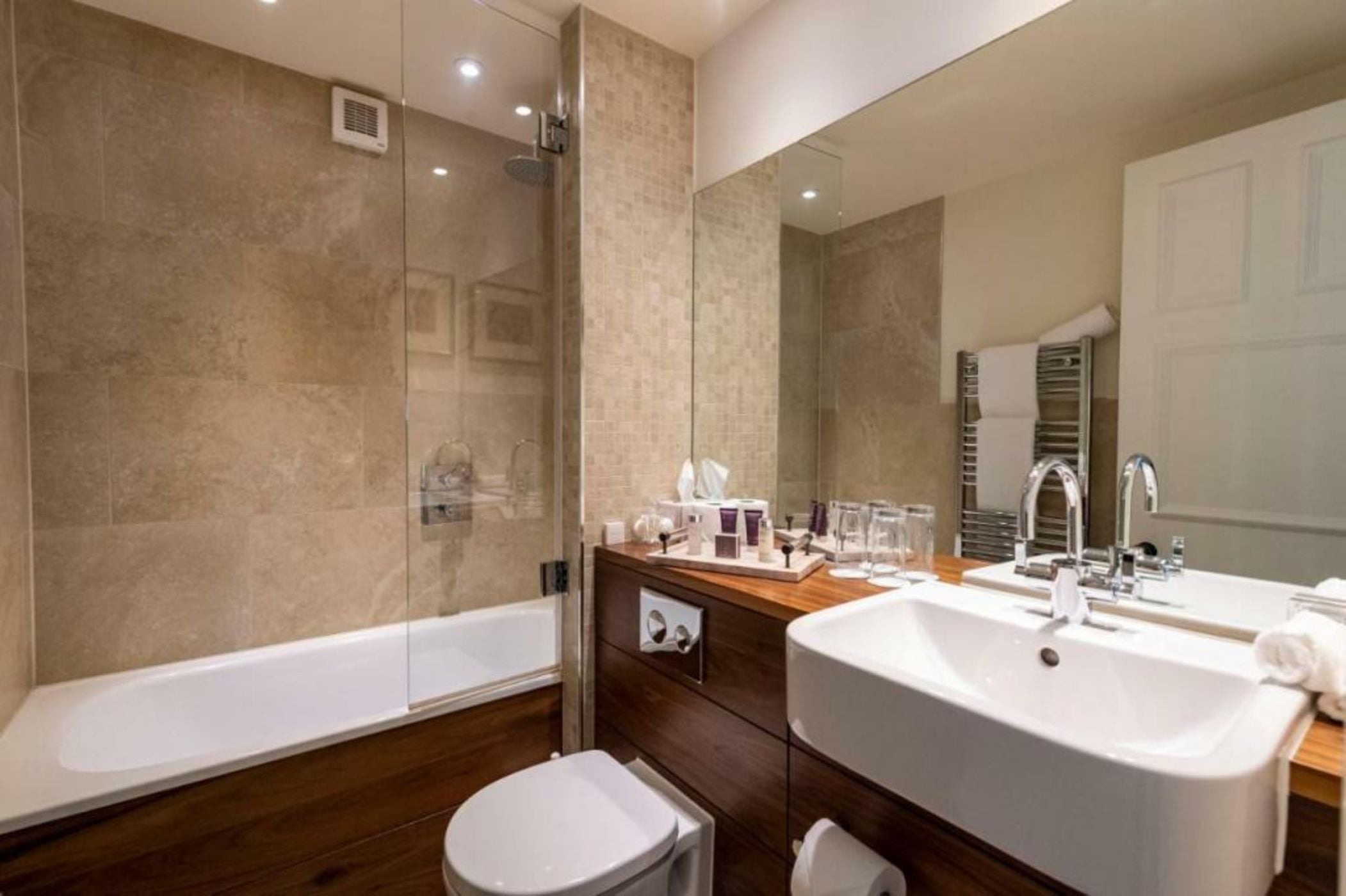 The Jockey Club Rooms