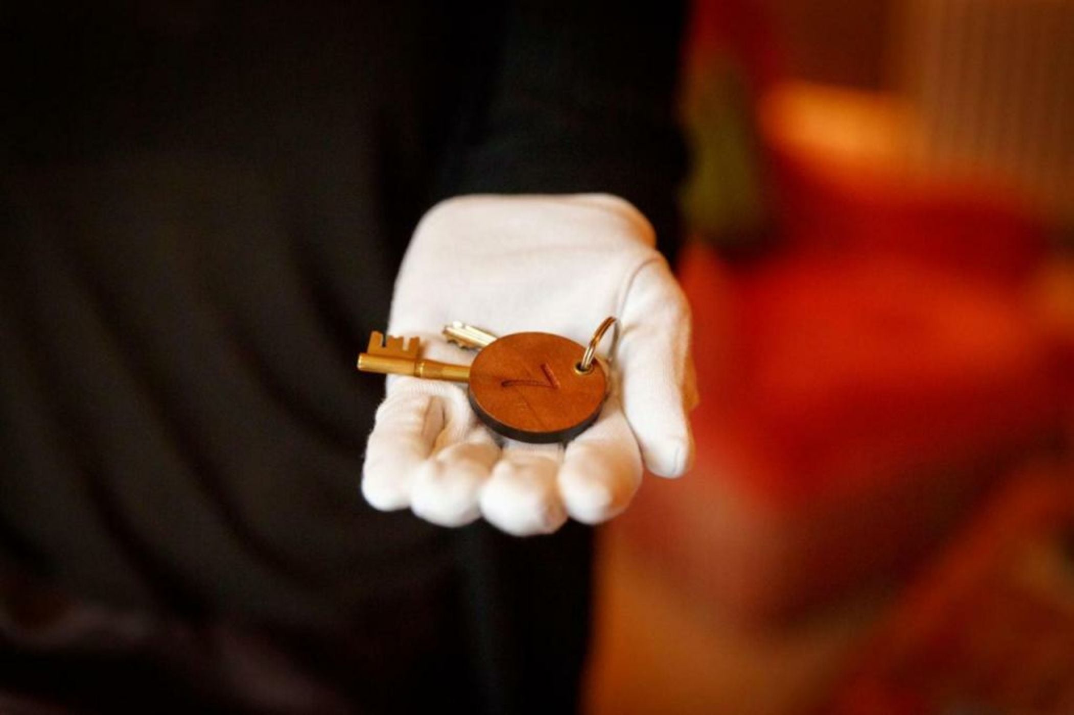 The Jockey Club Rooms