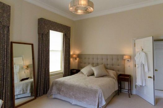 The Jockey Club Rooms