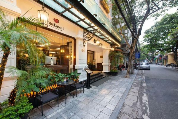 La Siesta Classic Ma May