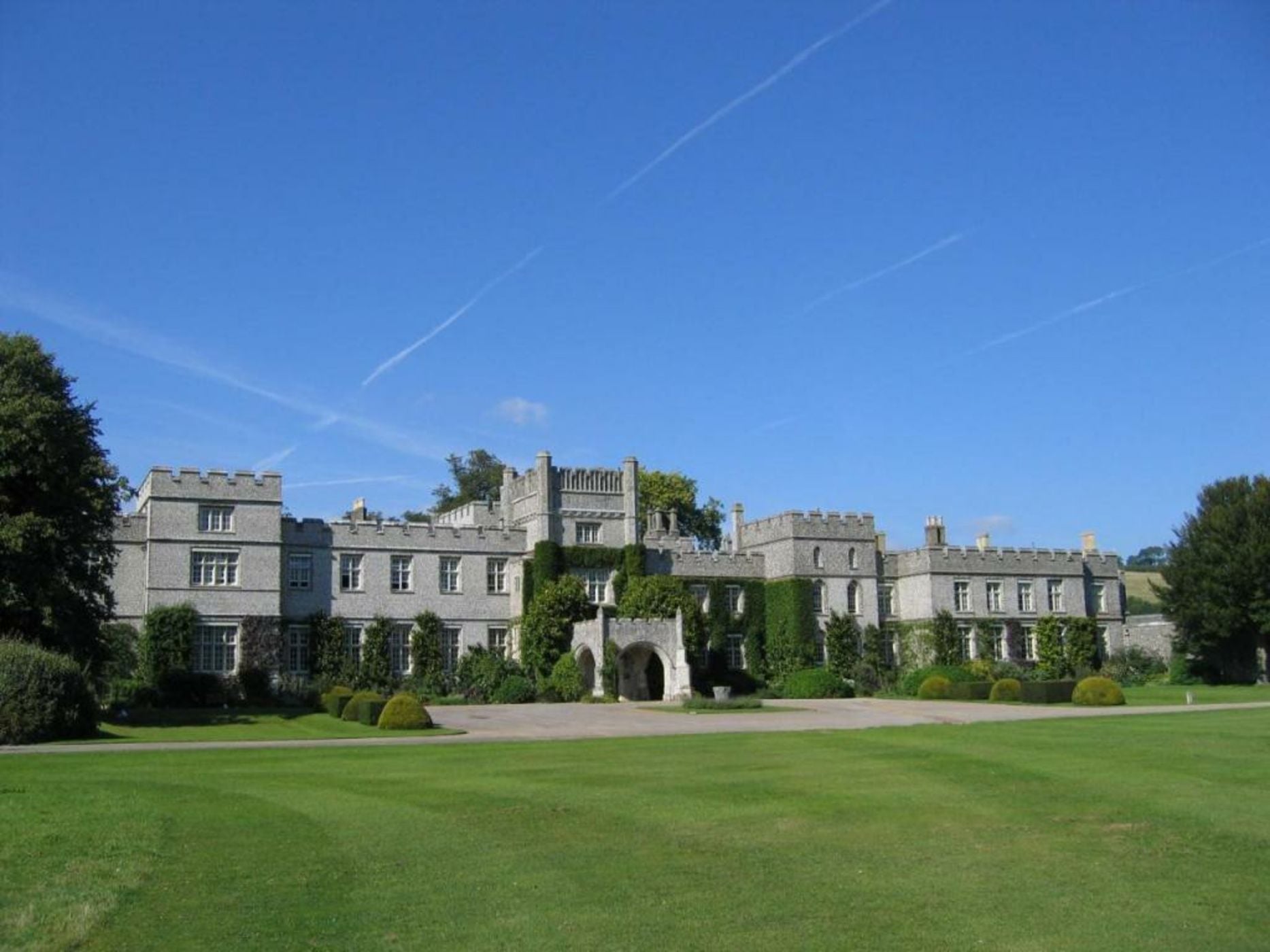West Dean College