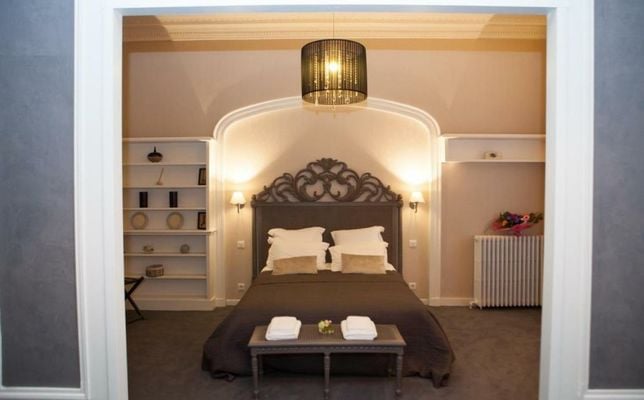 Chambres d'Hotes La Chartreuse des Eyres