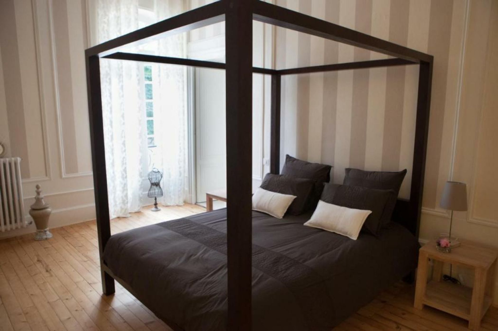 Chambres d'Hotes La Chartreuse des Eyres