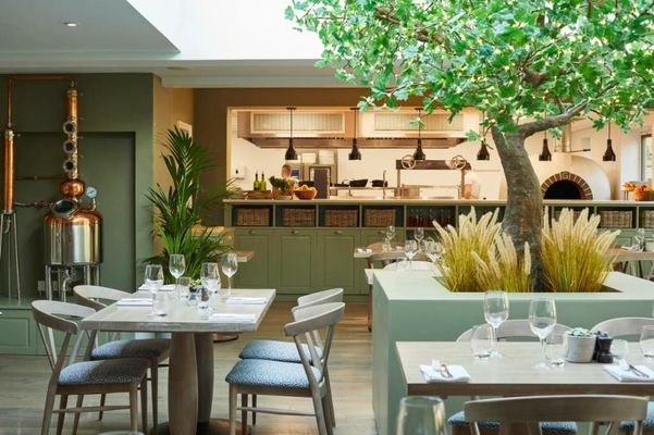 The Royal Oak, Yattendon