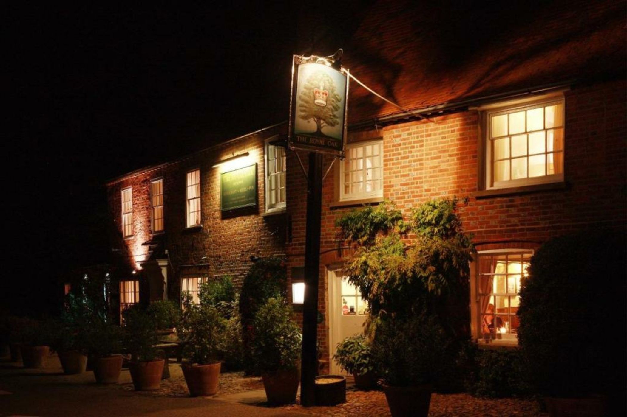 The Royal Oak, Yattendon