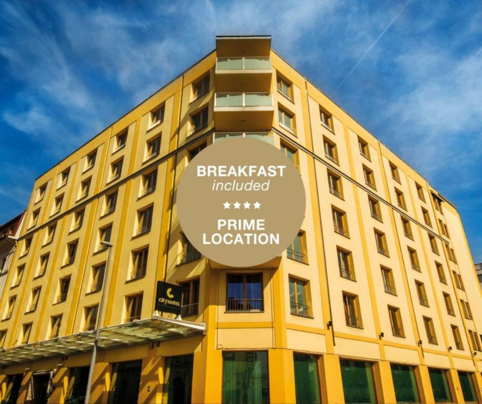 City Hotel Ljubljana