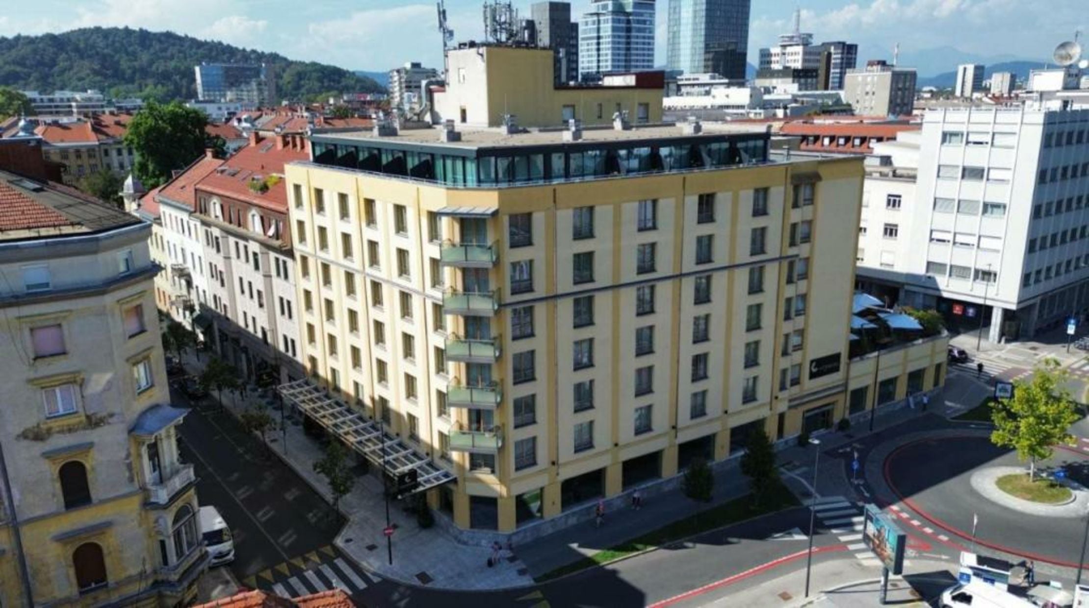 City Hotel Ljubljana