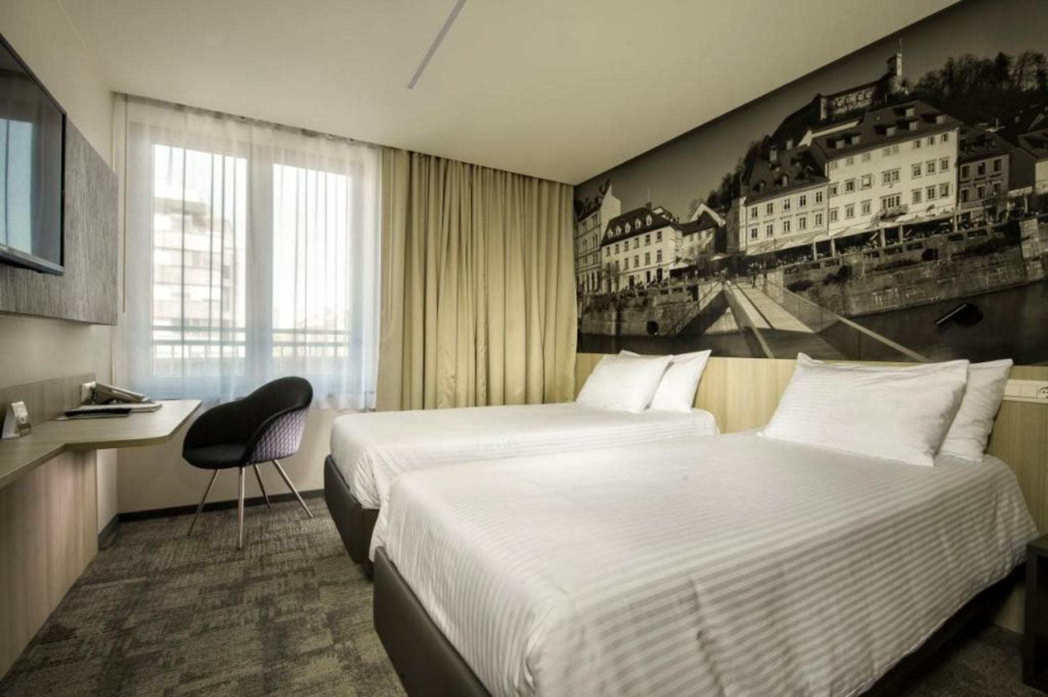 City Hotel Ljubljana