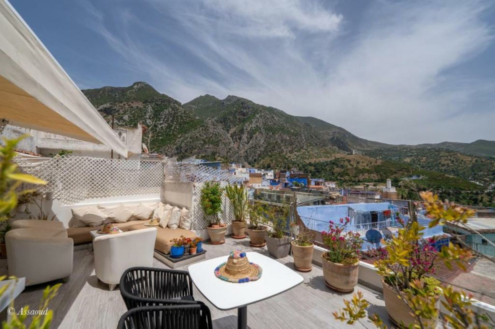 La Petite Chefchaouen