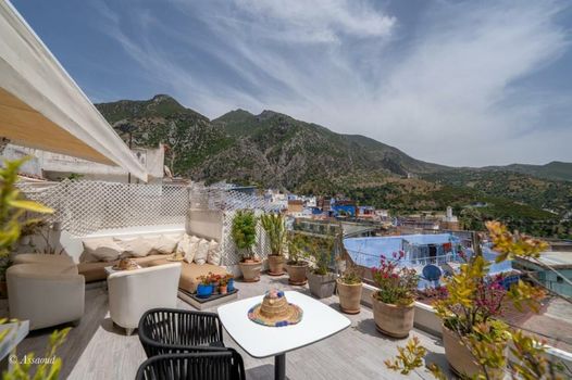 La Petite Chefchaouen