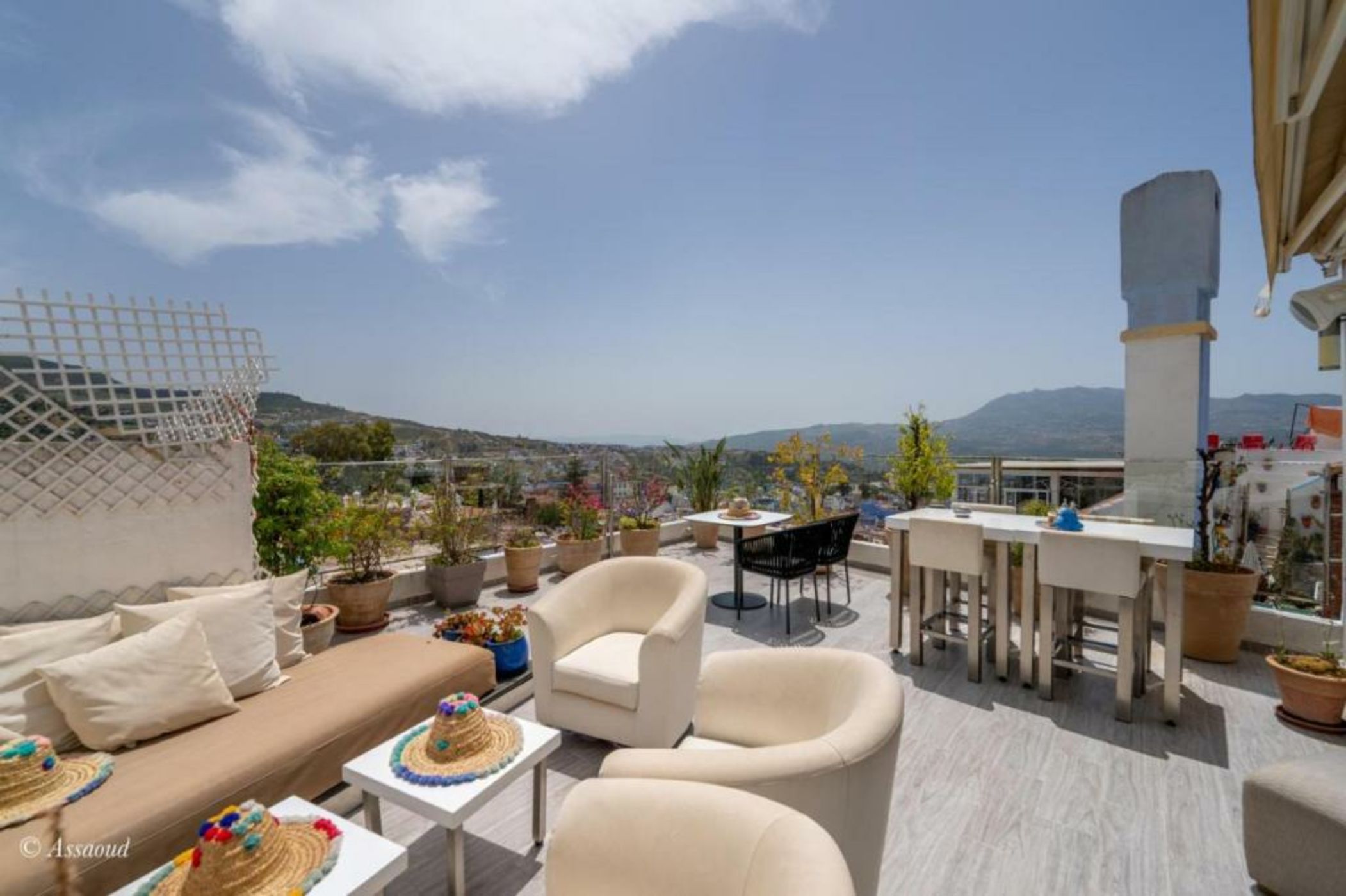 La Petite Chefchaouen