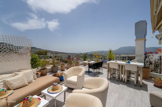 La Petite Chefchaouen