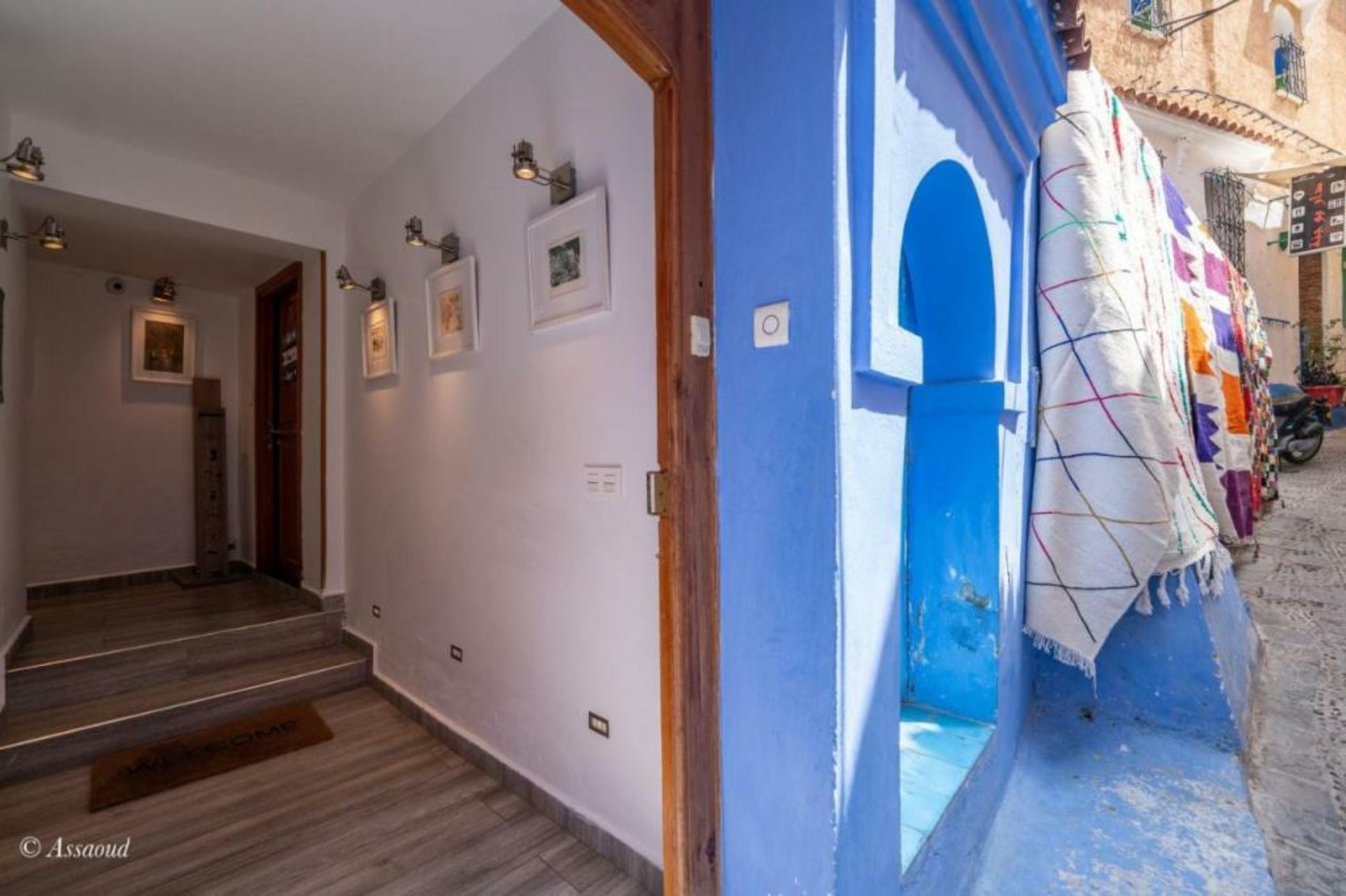 La Petite Chefchaouen