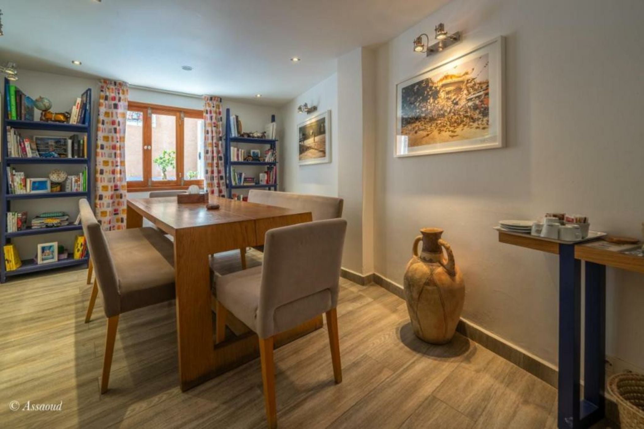 La Petite Chefchaouen