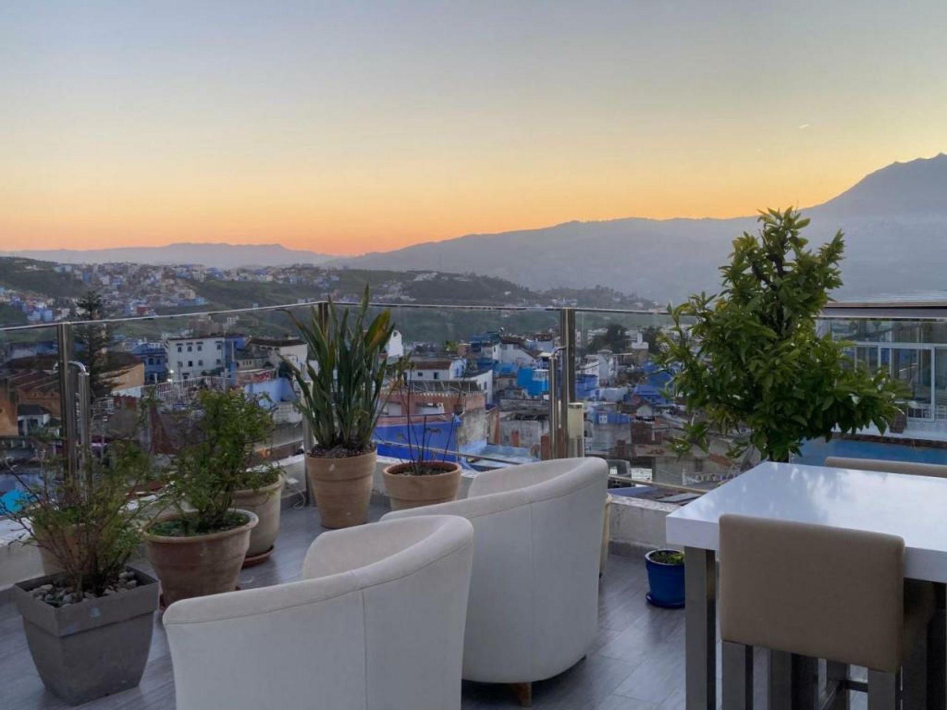 La Petite Chefchaouen