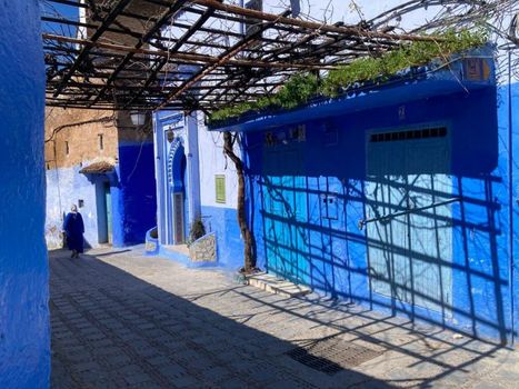 La Petite Chefchaouen