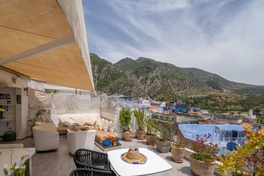 La Petite Chefchaouen