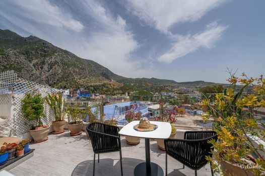 La Petite Chefchaouen