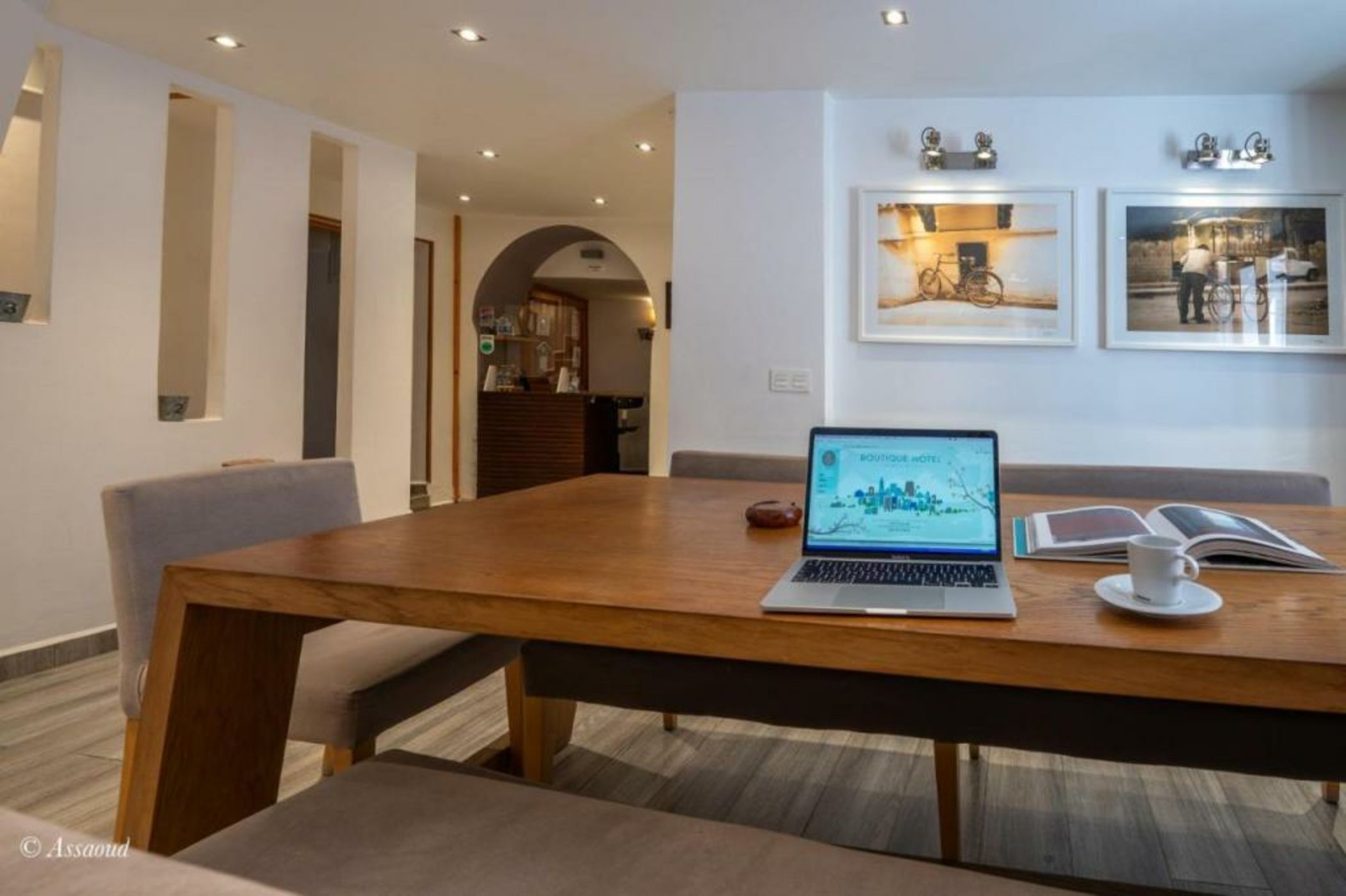 La Petite Chefchaouen