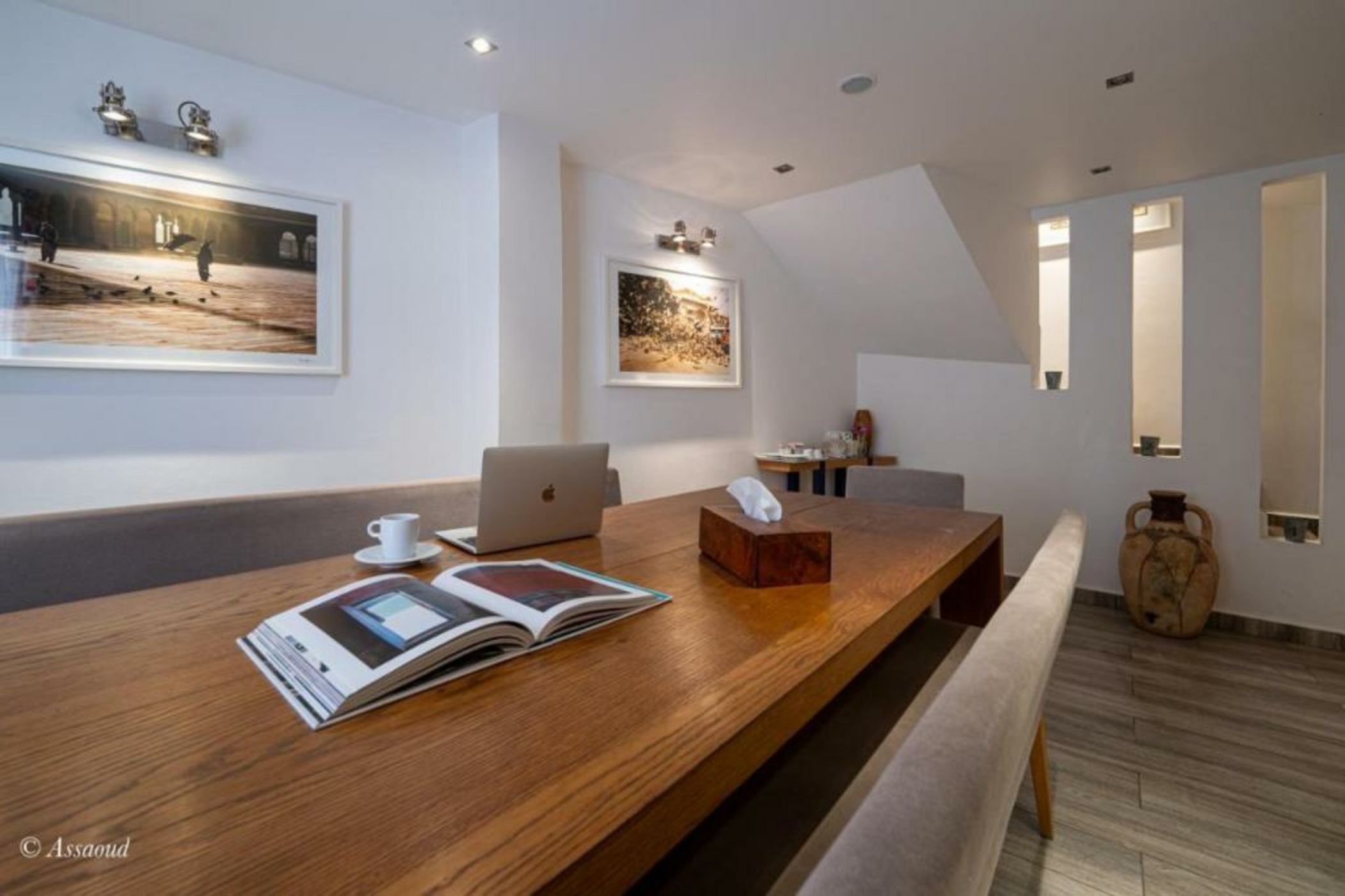 La Petite Chefchaouen