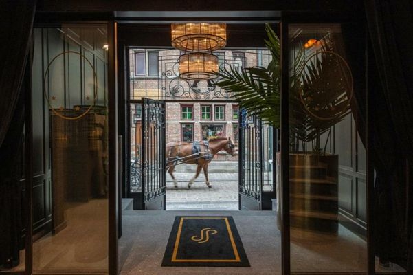 Dukes' Academie Brugge - by Dukes' Hotel Collection