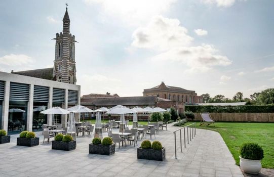 Stanbrook Abbey Hotel, Worcester