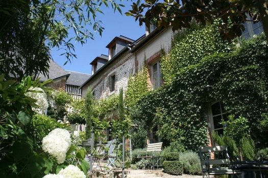 La Cour Sainte Catherine demeure de charme