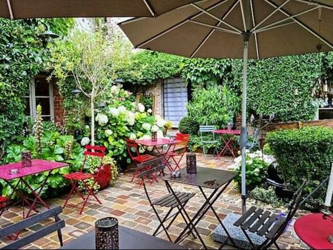 La Cour Sainte Catherine demeure de charme