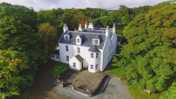 Greshornish House Hotel