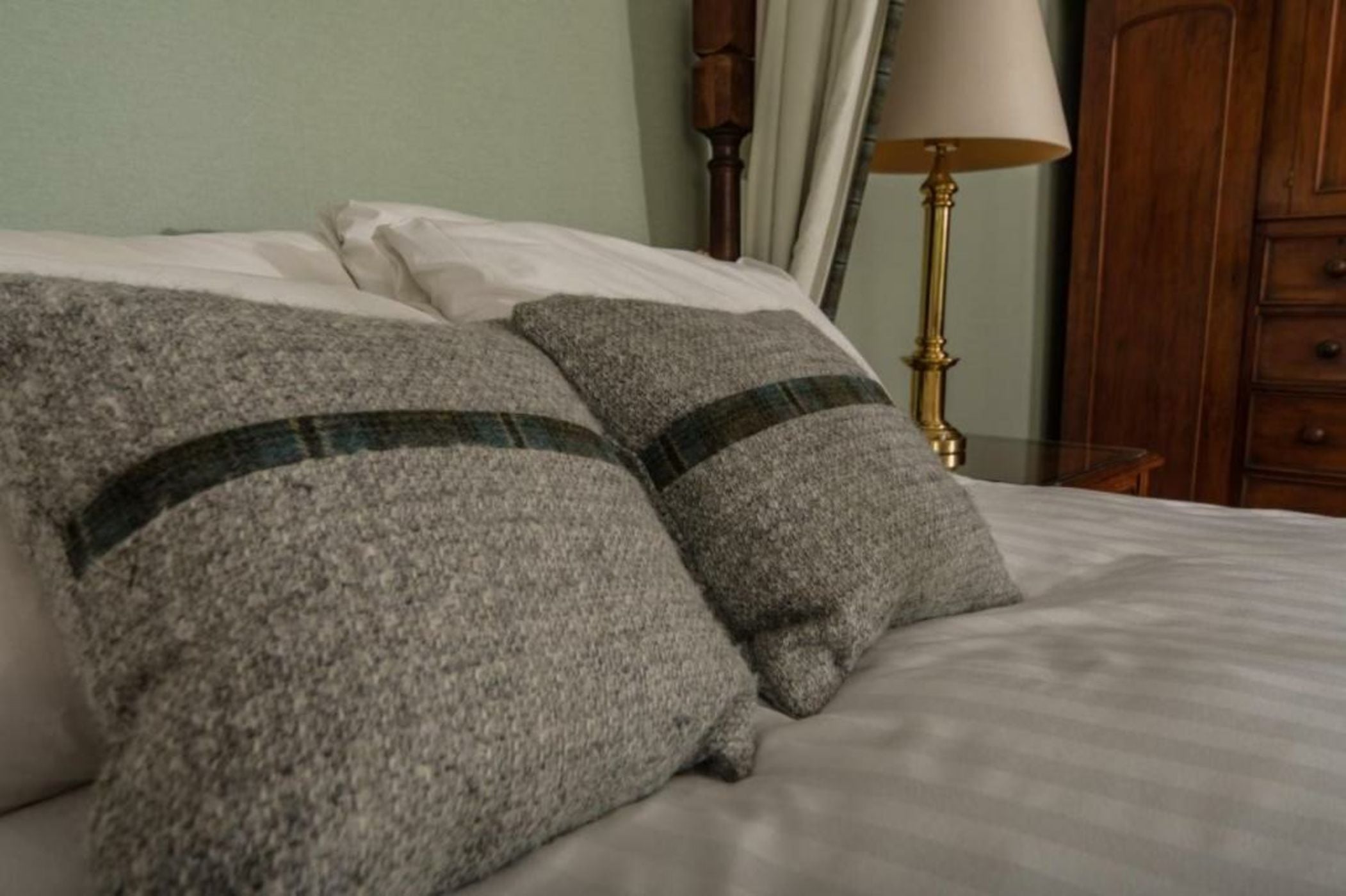 Greshornish House Hotel