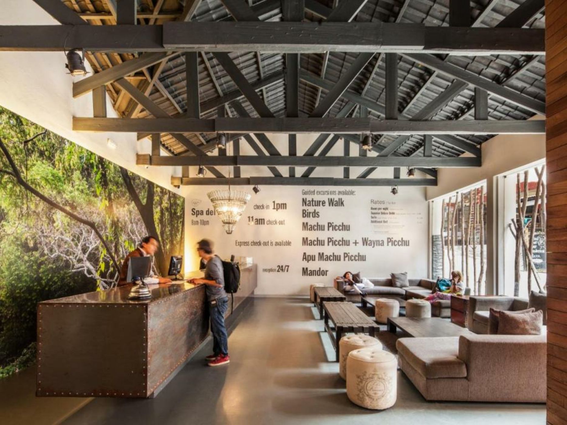 El MaPi by Inkaterra