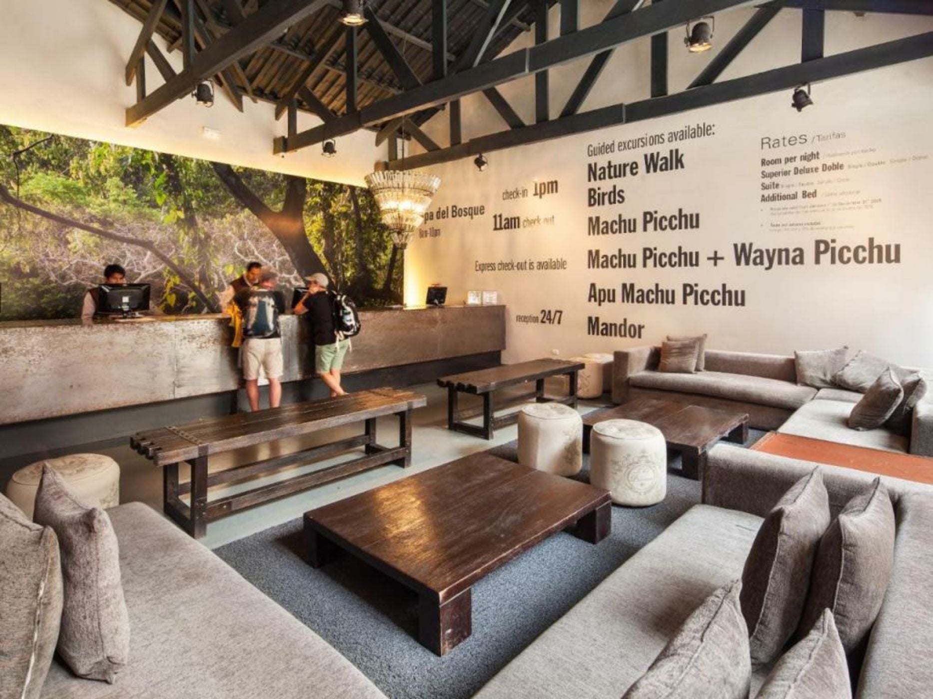 El MaPi by Inkaterra